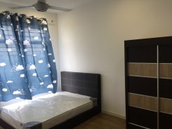 Condo in Kuala Lumpur Bukit Jalil for RM1000 per month