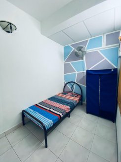 Single room in Selangor Bandar utama for RM460 per month