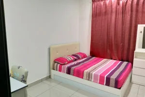 Condo in Johor Permas jaya for RM700 per month
