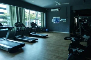 Condo in Johor Permas jaya for RM700 per month
