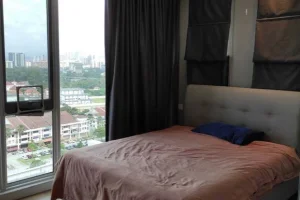Studio in Selangor Petaling Jaya for RM600 per month