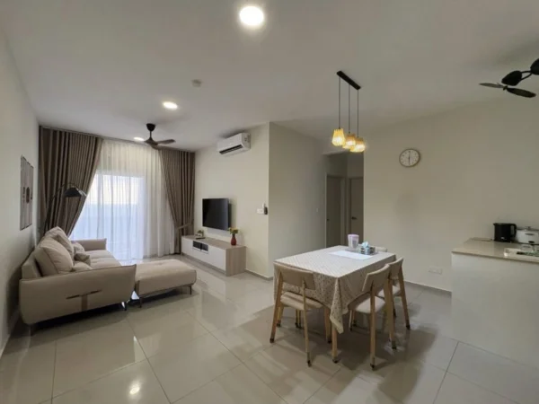 Studio offered in Cyberjaya Selangor Malaysia for RM600 p/m Studio offered in Cyberjaya Selangor Malaysia for RM600 p/m