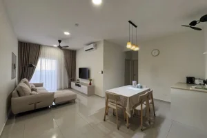 Studio in Selangor Cyberjaya for RM600 per month