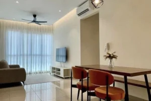 Studio in Selangor Putra heights, subang jaya for RM600 per month