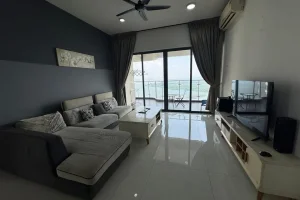 Condo in Kuala Lumpur Kuala lumpur city center for RM650 per month