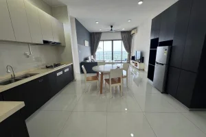 Condo in Kuala Lumpur Kuala lumpur city center for RM650 per month