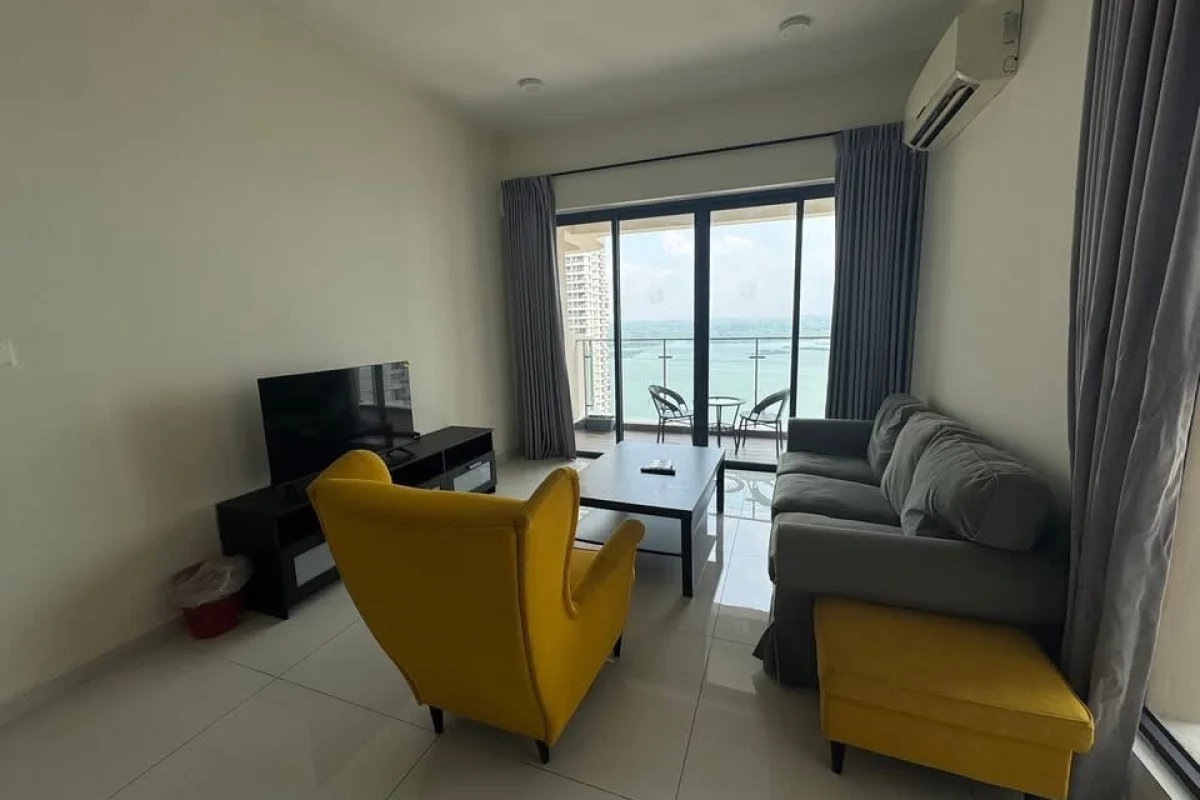 Condo in Kuala Lumpur Kuala lumpur city center for RM700 per month