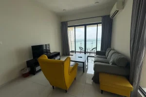 Condo in Kuala Lumpur Kuala lumpur city center for RM700 per month
