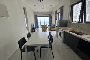Condo in Kuala Lumpur Kuala lumpur city center for RM700 per month
