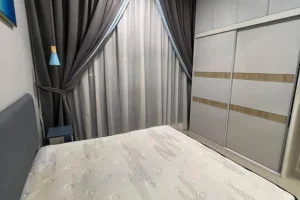 Condo in Kuala Lumpur Bukit bintang for RM700 per month