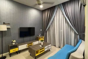 Condo in Kuala Lumpur Bukit bintang for RM700 per month