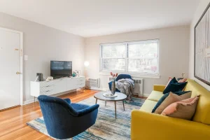 Apartment in District of Columbia Nw Dc Washington for $1400 per month